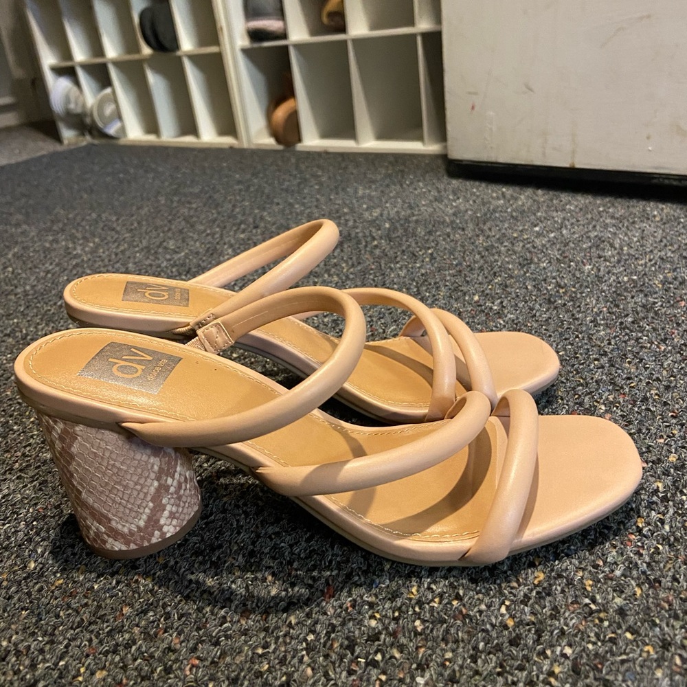 Women’s Dolce Vita Heel size 9